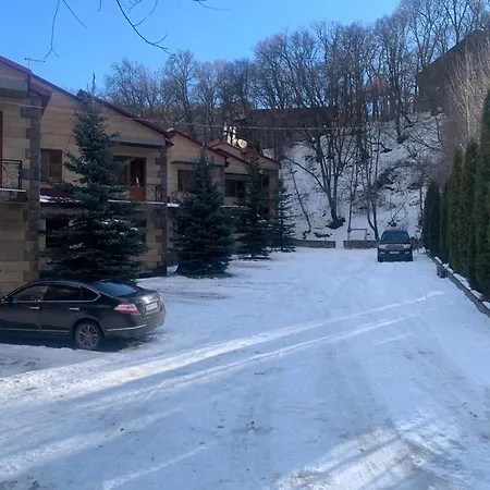 Tsaghkadzor Family Villa Exterior photo