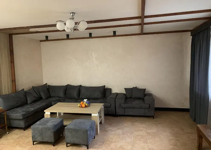 Tsaghkadzor Family Villa