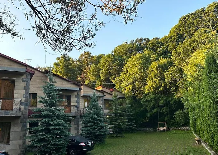Tsaghkadzor Family Villa