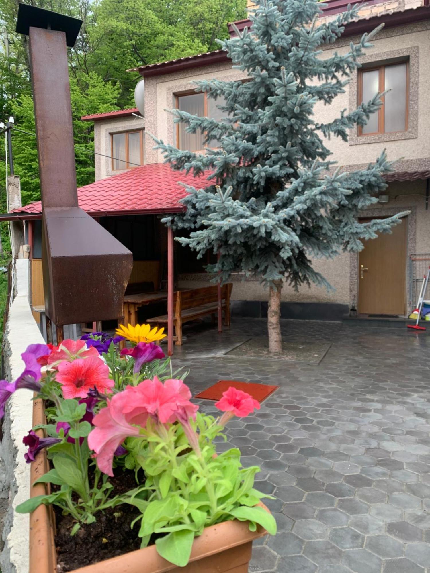 Family Tsaghkadzor